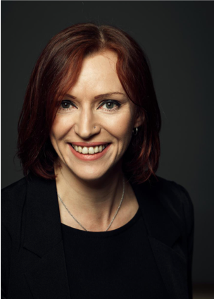 Portrait of Jane McConnell