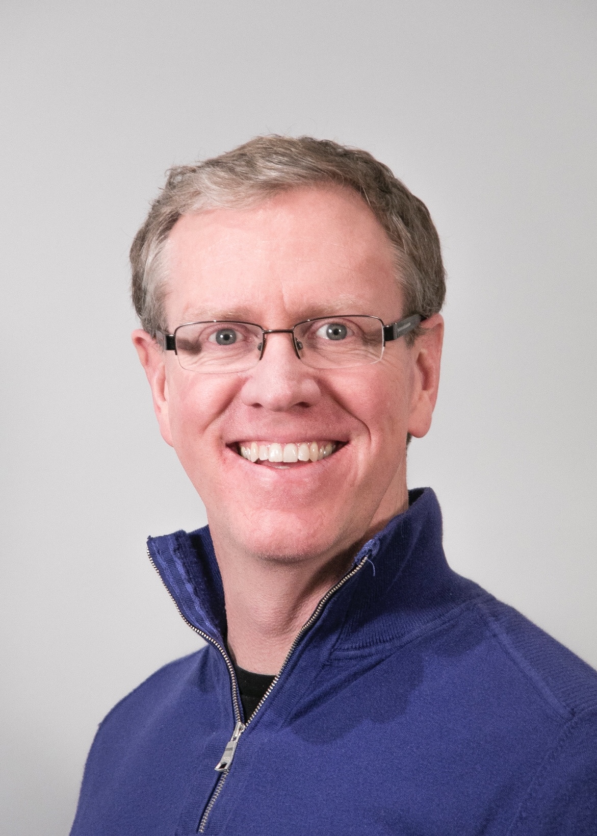 Portrait of Scott Collen