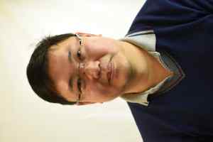 Portrait of Andrew Lim