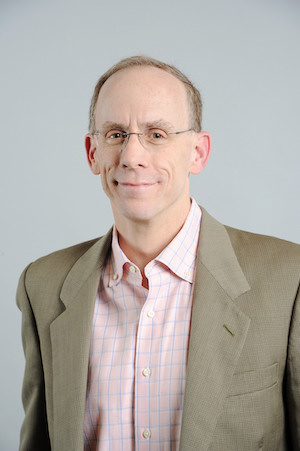 Portrait of David King