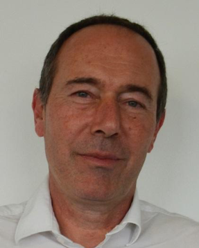 Portrait of Bernard Fourdrinier