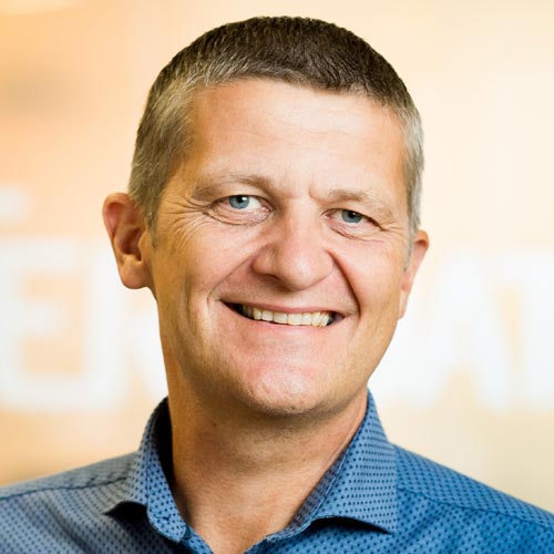 Portrait of Michael Ingemann