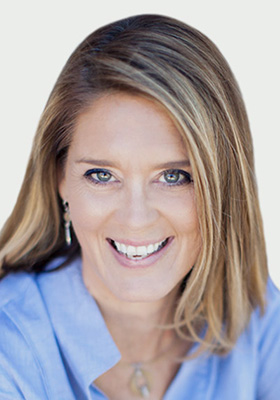 Portrait of Molly Treese