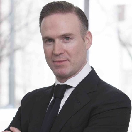 Portrait of Sascha Puljic