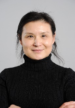 Portrait of Scarlett Xing